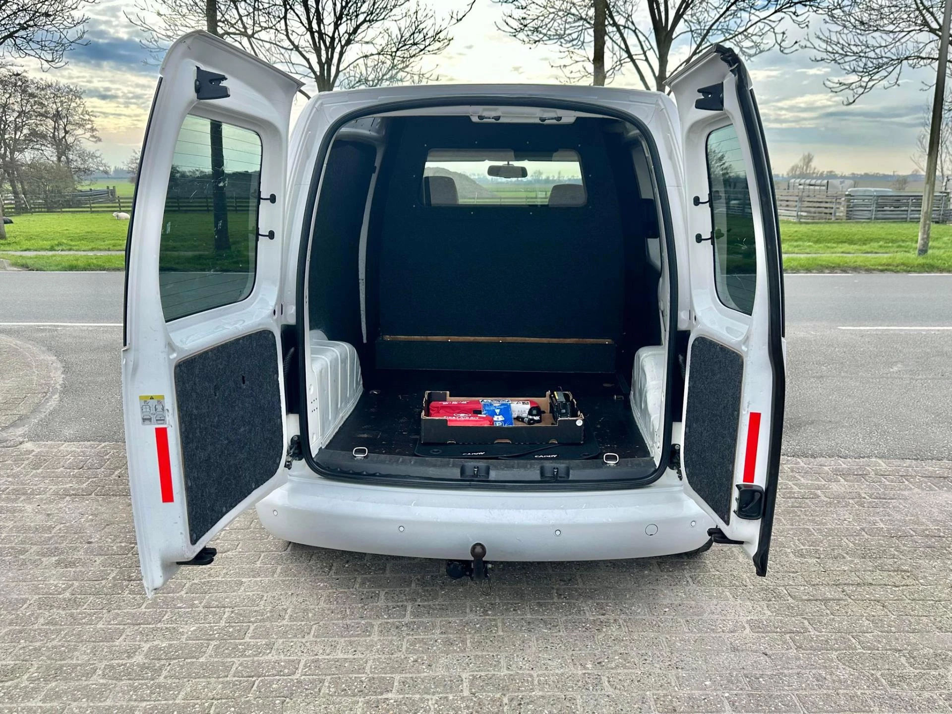 Volkswagen Caddy 2015 - 1.6 TDI BMT Airco/Cruise/Marge 148 PK!!! image 25
