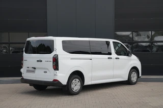 Ford Transit Custom 2026 - 340 2.5 PHEV L2H1 Kombi Trend 9 zits - Carplay - Camera - Navigatie - Airco achterin - Cuise - Rijklaar zdjecie 5