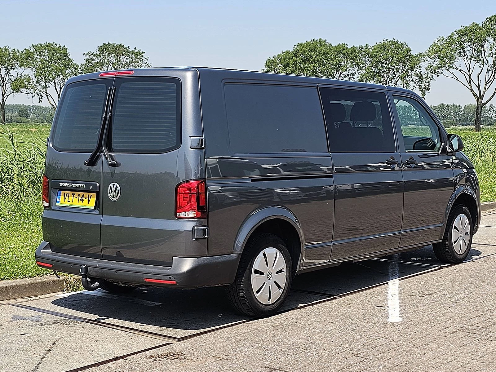 Volkswagen Transporter 2021 - 2.0 TDI Bild 3