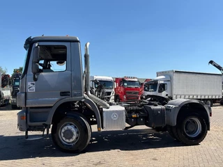 Mercedes-Benz Actros 2011 - N/A bild 4