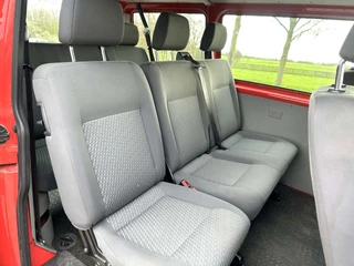 Volkswagen Transporter 2011 - Kombi 2.0 TDI 9 PERSOONS AUTOMAAT Airco/Cruise/Marge afbeelding 32