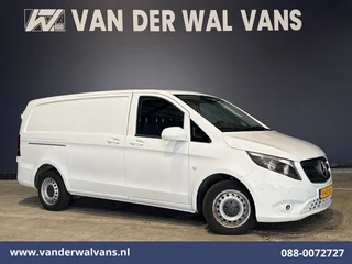 Mercedes-Benz Vito 2021 - 114 CDI 136pk L2H1 Euro6 Airco | Camera | Navigatie | Cruisecontrol | Apple Carplay afbeelding 1 miniatuur