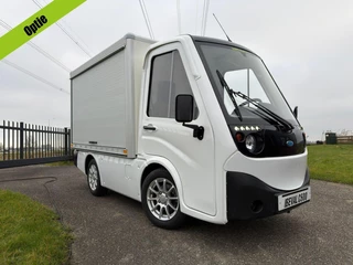Cenntro Metro 2019 - C500 | Pick Up | Lithium | Range 180 km image 15