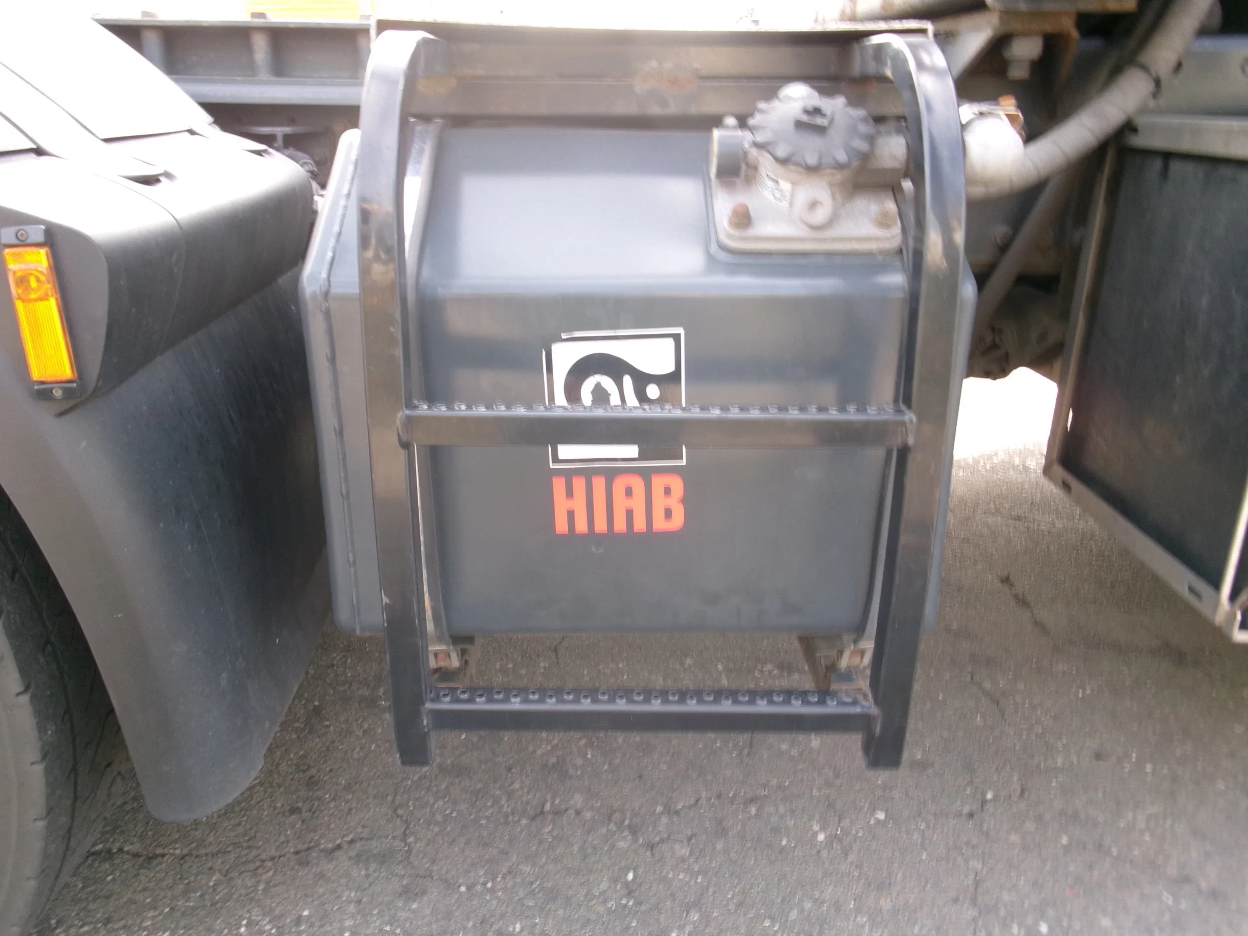 DAF CF 430 2021 - 13 LTR + HIAB 200 APK 05-27 immagine 21
