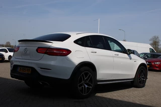 Mercedes-Benz GLC 2017 - Coupé 250 AUT9 4MATIC AMG LINE NIGHT PAKKET LEDER TREKHAAK imagen 7