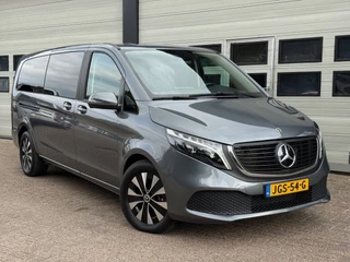 Mercedes-Benz EQV 2024 - 300 90 kWh - L3 Extra Lang - 2+3+3= 8 Persoons imagem 2