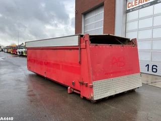 Container 25 m³ met milieukleppen N/A - N/A zdjecie 3