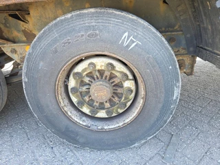 Krone SD - BPW - Disc 2008 - N/A imagen 18