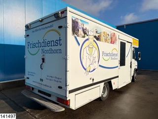 Mercedes-Benz N/A 2011 - Vario 816 D EURO 5, Promotional truck, NL plate image 2
