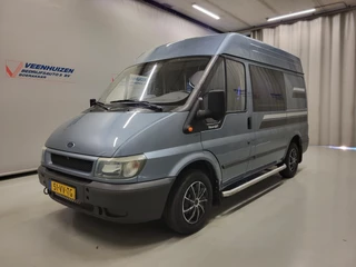 Ford Transit 2001 - 2.0TDCI Camper Apk tot 05-2026 image 2