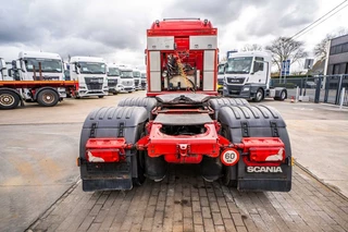 Scania N/A 2011 - G480-6x4+BIG AXLES obrazek 5