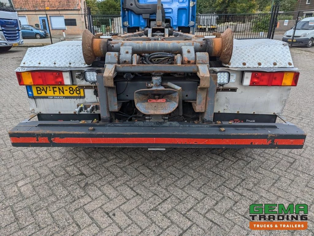 DAF FAS CF85.410 6x2 Euro5 2008 obrázek 9