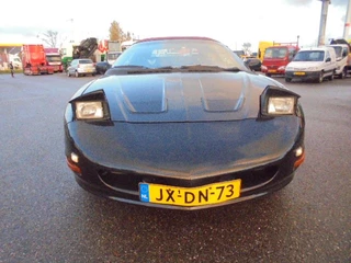 Pontiac Firebird 1995 - AUT CONVERTIBLE obrazek 8