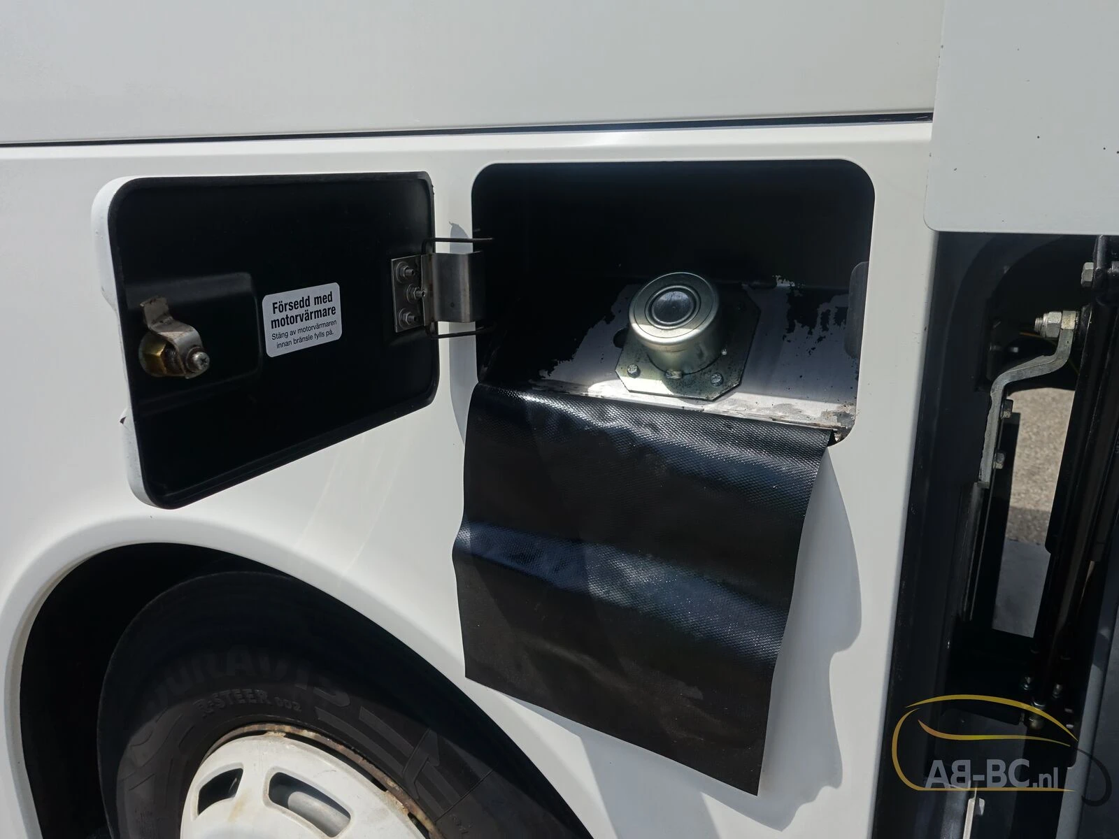 Volvo 9700 2014 afbeelding 22
