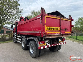 MAN TGS 2011 - 32.440 imagem 8