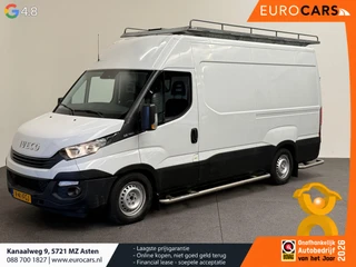 Iveco Daily 2019 - 35S14 140pk L2H2/L3H2 3500kg Trekhaak Airco Cruise на продажу