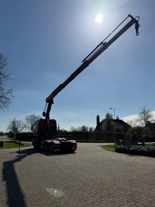 MAN TGX 2019 - 28.460 imagem 11