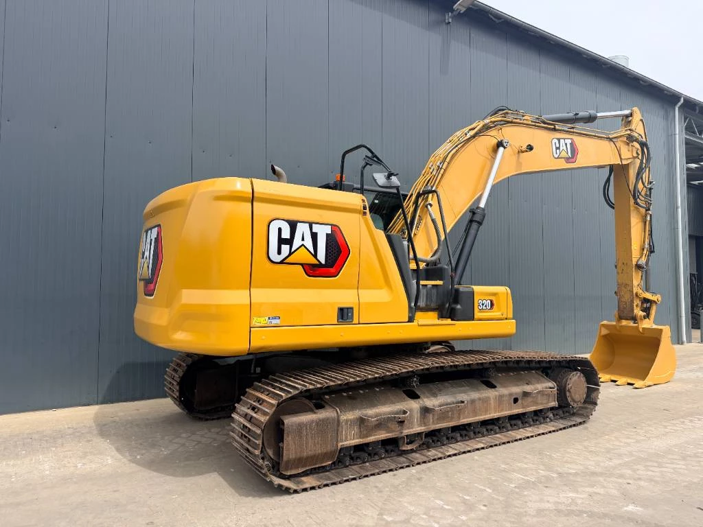 Cat 2020 - 320 07C | NEW UNDERCARRIAGE immagine 37