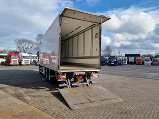 Volvo FH - 13.500 Globetrotter XL 6x2 - Carrier Frigo Bi Temp - Loadlift - I parkcool - Leather zdjecie 26