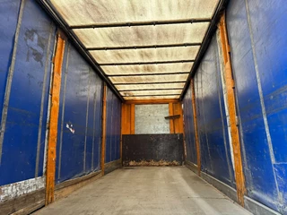 Volvo 340 2009 - FM 6X2 DHOLLANDIA 2000 KG CURTAINS image 7