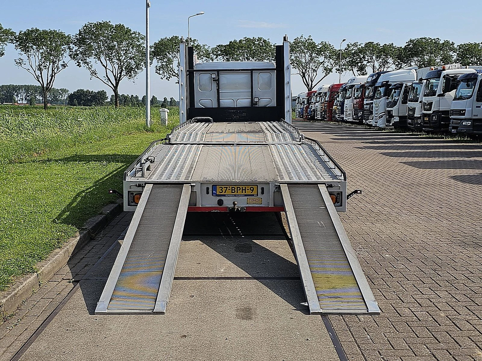 DAF 2020 - LF 210 afbeelding 13