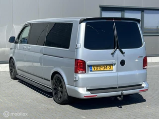 Volkswagen Transporter 2023 - 2.0 TDI 204pk DSG Caravelle 4 Motion изображение 11