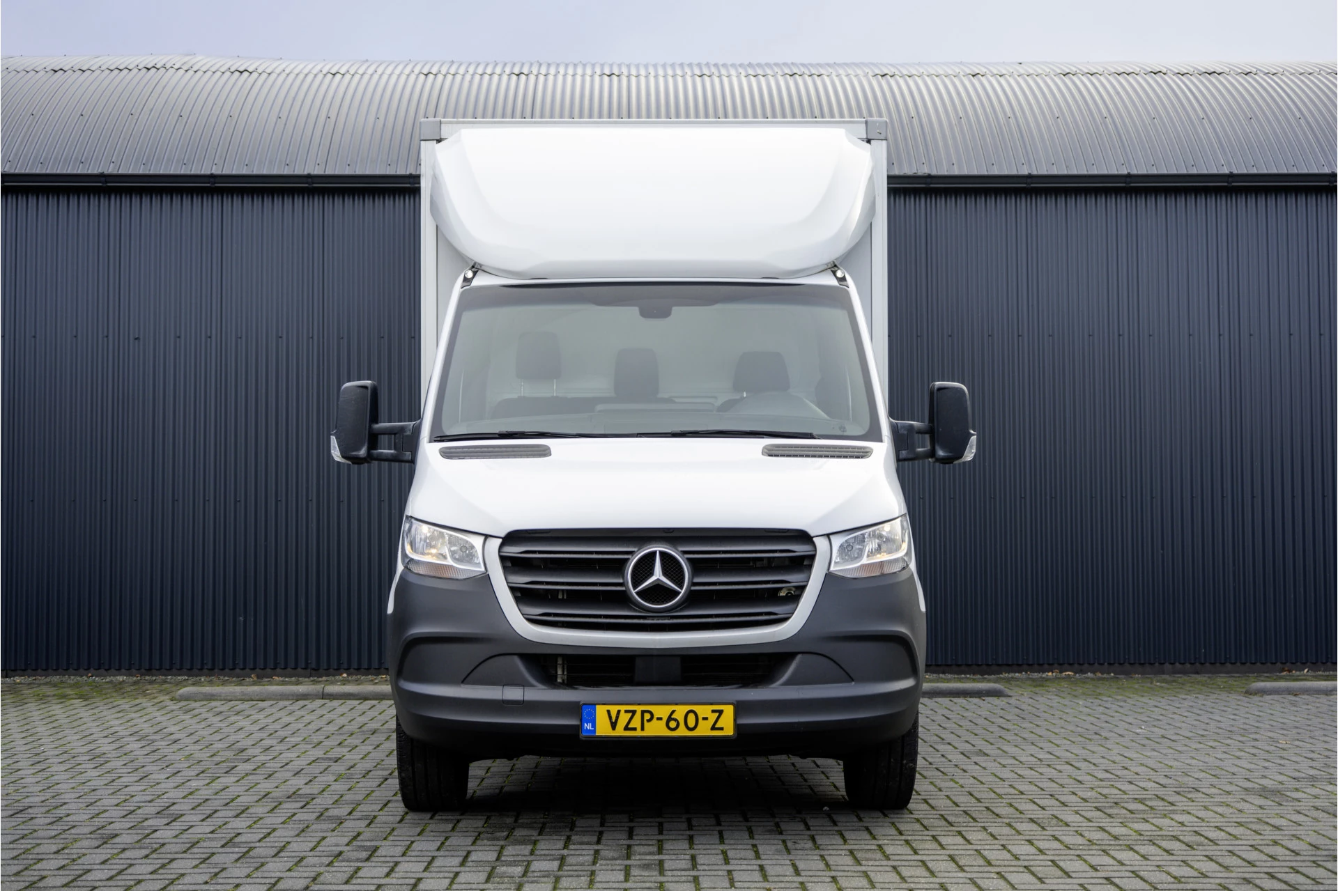 Mercedes-Benz Sprinter 2023 - 315 CDI | Koelwagen | Zijdeur | 150PK | Cruise | Airco zdjęcie 3