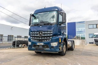 Mercedes-Benz Actros 2018 - AROCS ( No 1846 LS obrazek 1