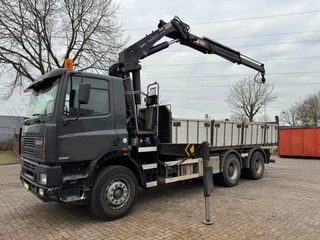 Ginaf N/A 2001 - M 3232-S 340 / 6X4 / MANUAL image 15