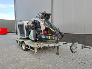 N/A N/A 2023 - Woodzilla BBT 400 obrazek 5