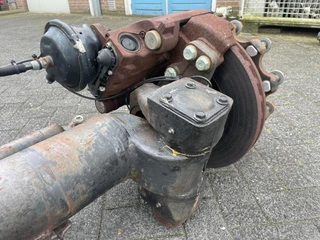 Mercedes-Benz N/A - TL5/1KC7-9 GESTUURDE TRAILERAS zdjecie 4
