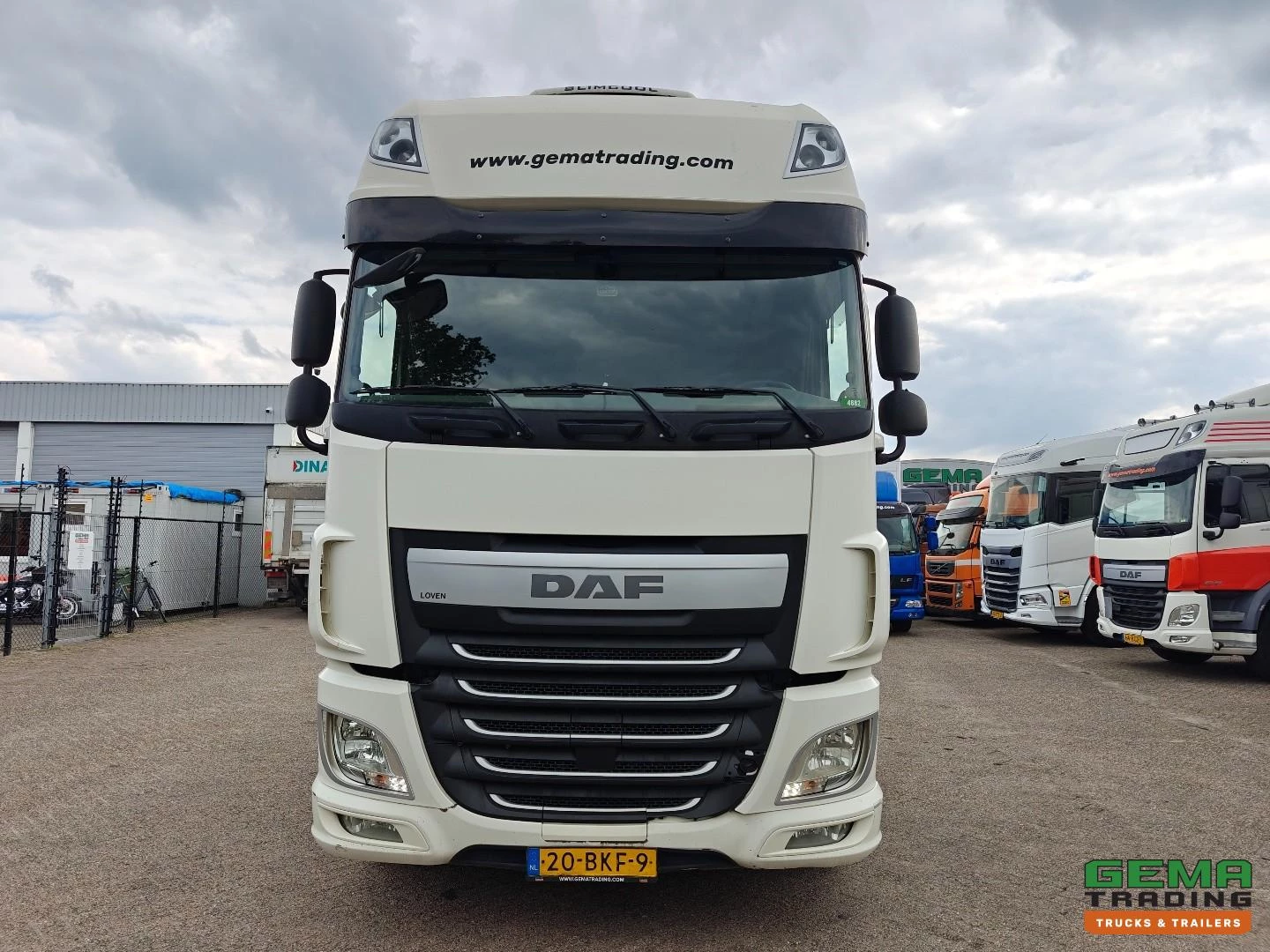 DAF XF 460 FT 2016 obrázek 7