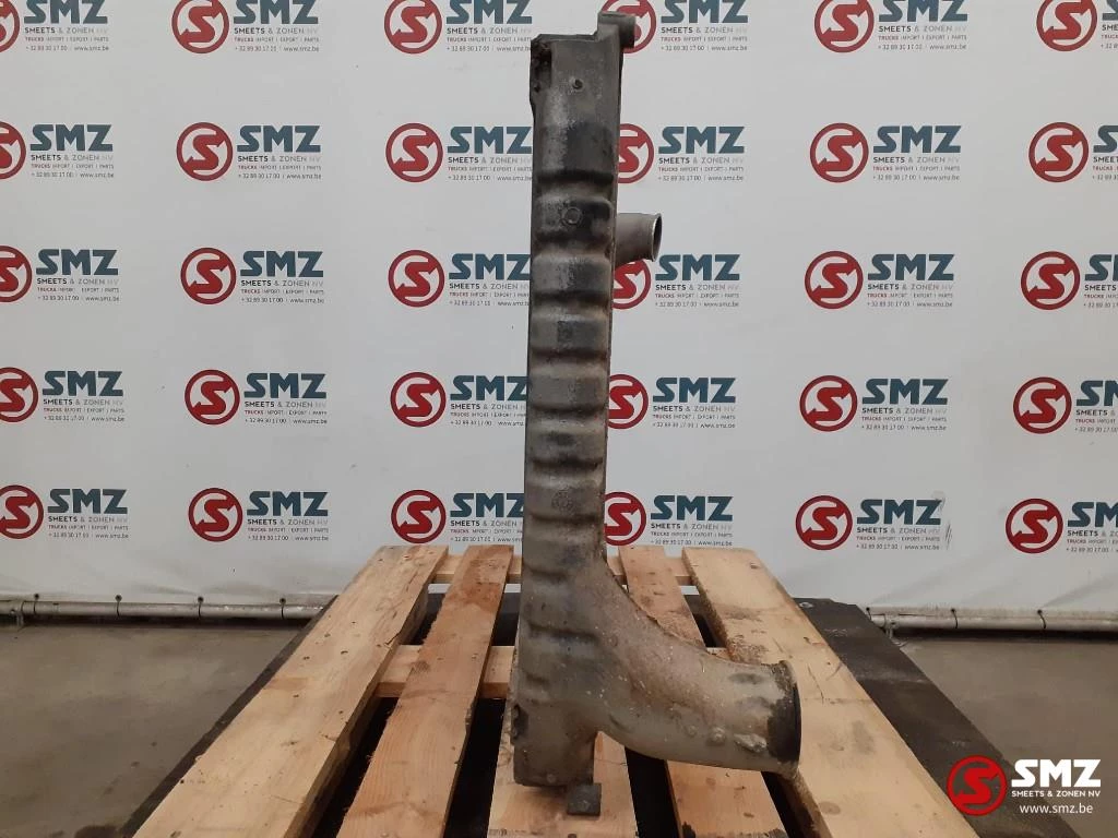 Volvo 2012 - Occ intercooler Volvo obrázek 4