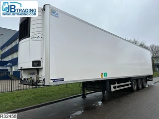 LAMBERET N/A 2017 - Koel vries Carrier Vector 1550, Dhollandia, Lift axle obrazek 1