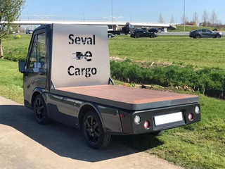 Cenntro C500 2018 - GT / 100% elektrisch / Pick up of Box / T1 kenteken | obrazek 25