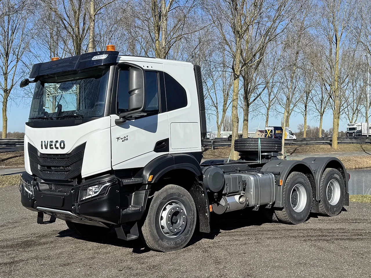 Iveco T-Way AT720T47TH 2026 - Tractor Head (10 units) afbeelding 1