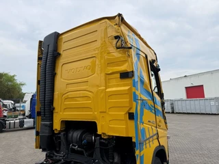 Volvo FH 2020 - FH4-420 / ENGINE RUNNING / RETARDER / !!ONLY:129957 KM!! / LIFT+LENKACHSE / HYDRAULICS / AUTOMATIC / EURO-6 / 2020 bild 10