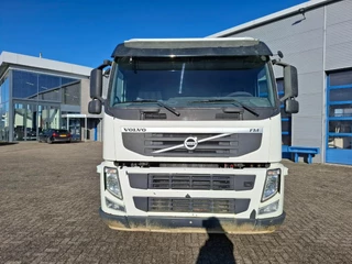 Volvo FM11-450 2011 - / HYDRAULICS / VEB / GOOD TYRES / AUTOMATIC / EURO-5 / 2011 obrazek 6