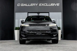 Land Rover Range Rover Sport 2023 - 3.0 P510e First Edition afbeelding 2 miniatuur