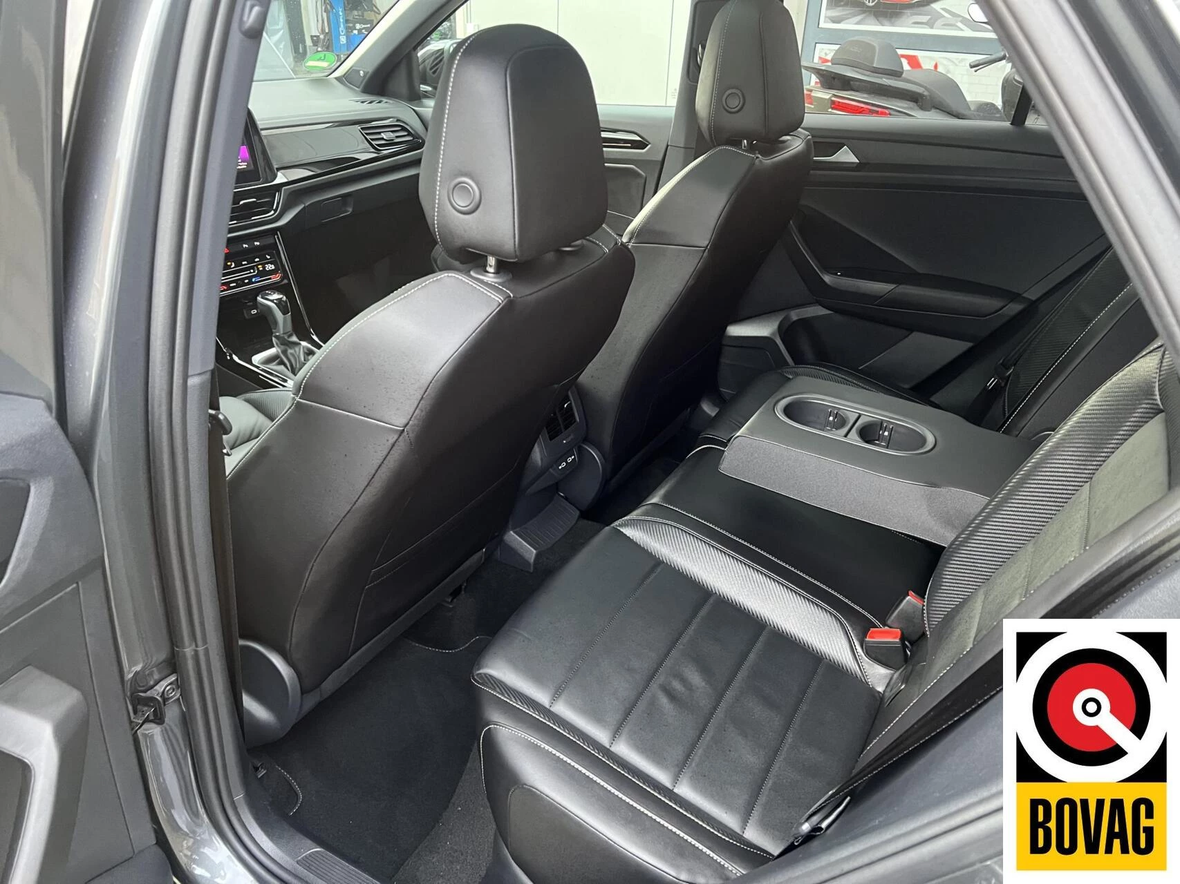 Volkswagen T-Roc 2023 - 1.5 TSI 3x R-Line Business, Cam, Leder, FULL image 11