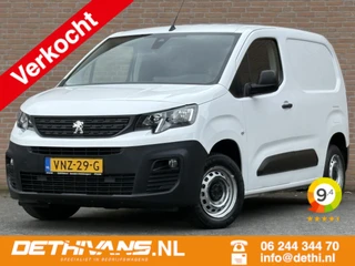 Peugeot Partner 2022 - 1.2 PureTech Premium / Carplay / Navigatie na prodej