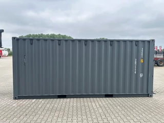 YANGZHOU N/A 2026 - NEW (ONE-WAY) 20FT ISO DV 8'6" STANDARD container, 6x available image 4