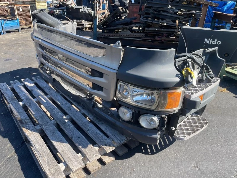 Scania 2015 - HIGH BUMPER CG/CR/CP imagen 2