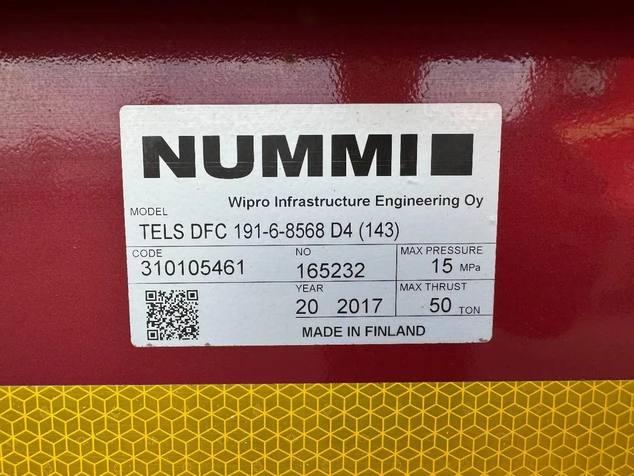 MEGASLÄPET TUF 48-3 2014 obrázek 11