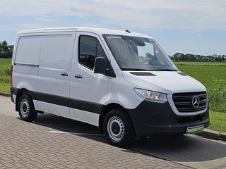 Mercedes-Benz Sprinter 2019 - 311 obrazek 5