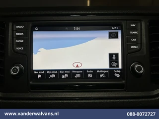 Volkswagen Crafter 2020 - 2.0 TDI L3H2 L2H1 Euro6 Airco | Camera | Navigatie | Apple Carplay | Stoelverwarming afbeelding 3 miniatuur