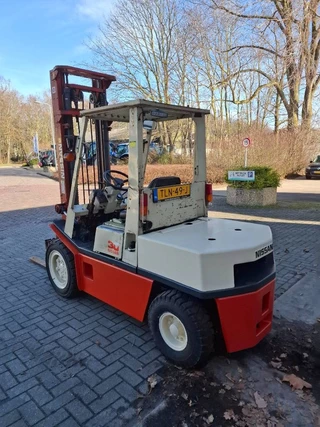 Nissan N/A 1992 - EFG02A30U Heftruck afbeelding 2