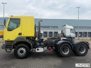 Renault Kerax 370 2002 afbeelding 2 miniatuur