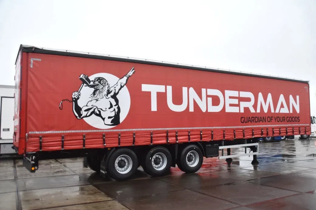 Kögel 2014 - S24-1 SLIDING CURTAINS/ROOF - DRUM BRAKES - GOOD CONDITION - image 2