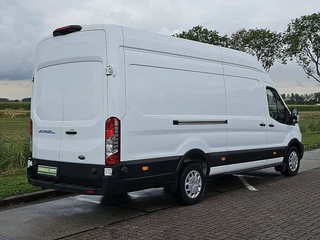 Ford E-Transit 2024 afbeelding 3 miniatuur